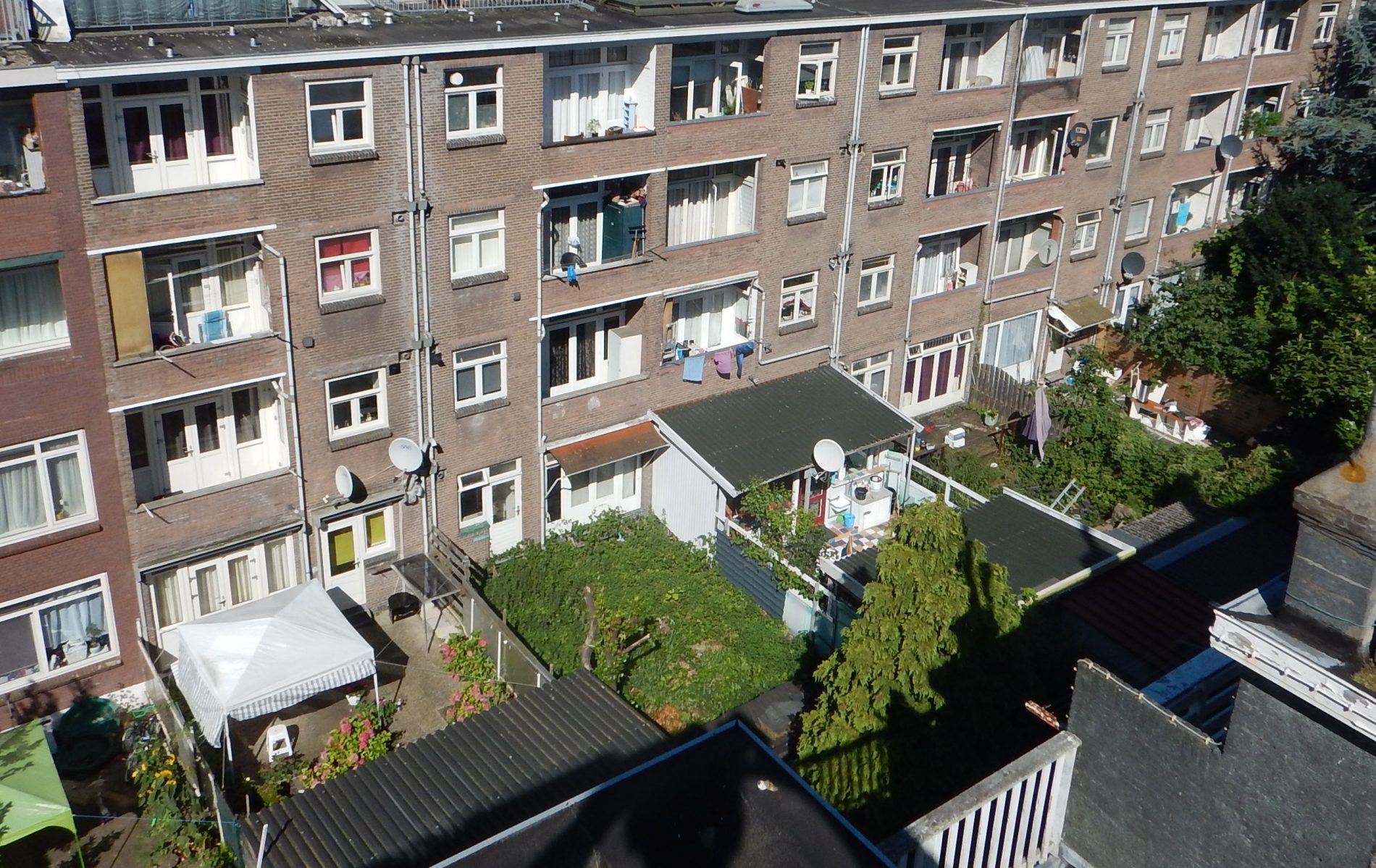 Woningen in Rotterdam-Zuid