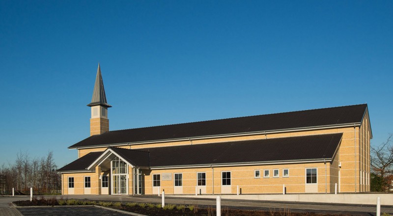 LDS Kerk - Meijer en van Eerden