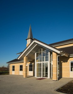 LDS Kerk - Meijer en van Eerden