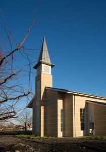 LDS Kerk - Meijer en van Eerden