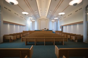 LDS Kerk - Meijer en van Eerden