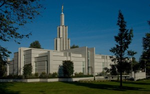 LDS Temple Zoetermeer - Meijer en van Eerden