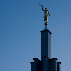 LDS Temple Zoetermeer - Meijer en van Eerden