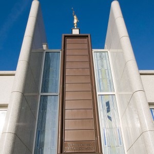LDS Temple Zoetermeer - Meijer en van Eerden