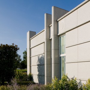LDS Temple Zoetermeer - Meijer en van Eerden