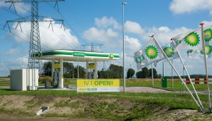 BP Express_Rotterdam_D'Arcyweg_Tankstation