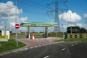 BP Express_Rotterdam_D'Arcyweg_Tankstation
