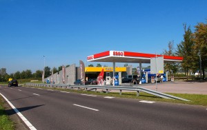 ESSO_Baarn_Tankstation