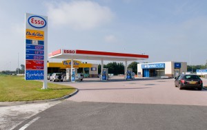 ESSO_Veenendaal_Tankstation