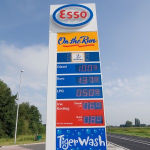 ESSO_Veenendaal_Tankstation