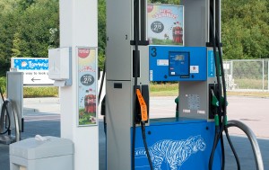 ESSO Tankstation