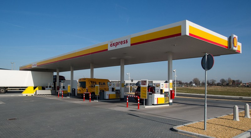 Shell Express Bleiswijk Tankstation