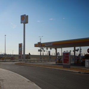 Shell Express Bleiswijk Tankstation
