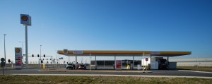 Shell Express Bleiswijk Tankstation