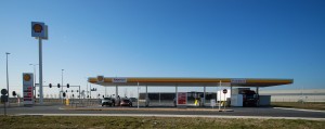 Shell Express Bleiswijk Tankstation