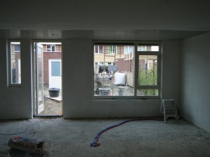 oplevering nieuwbouw
