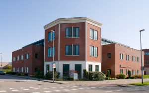 kantoorpand kantoorvilla