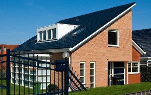 woonhuis architect