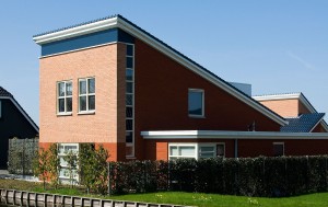 woonhuis architect