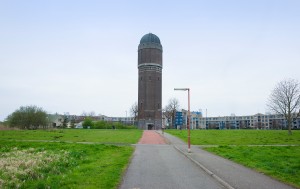 herbestemming watertoren zoetermeer
