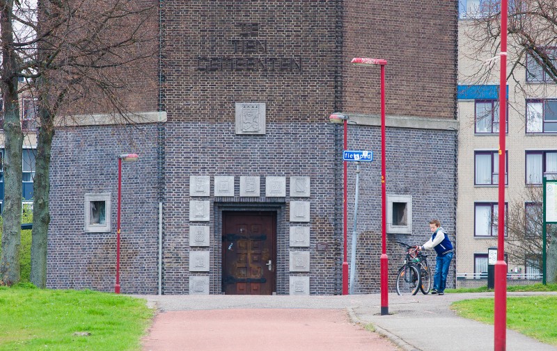 herbestemming watertoren zoetermeer