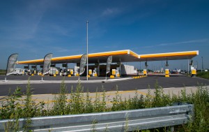 tankstation Shell