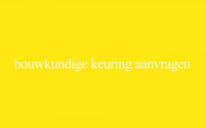 bouwkundige keuring