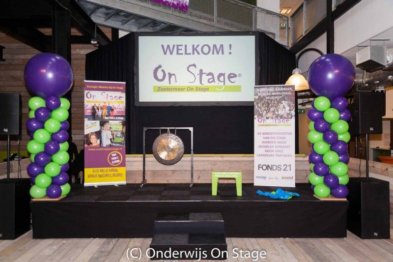 Zoetermeer on Stage