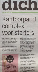 jongerenwoningen zoetermeer