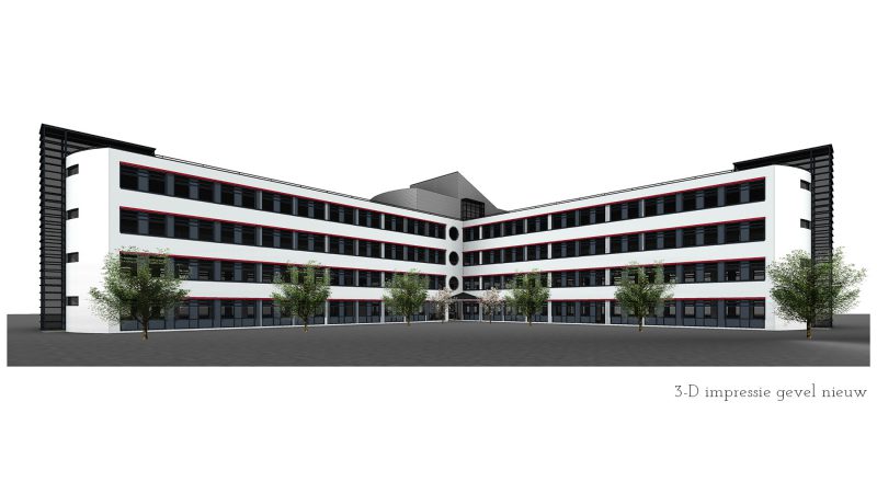 meijer-van-eerden-architectenbureau-verbouwing-kantoorpand-louispasteurlaan-zoetermeer