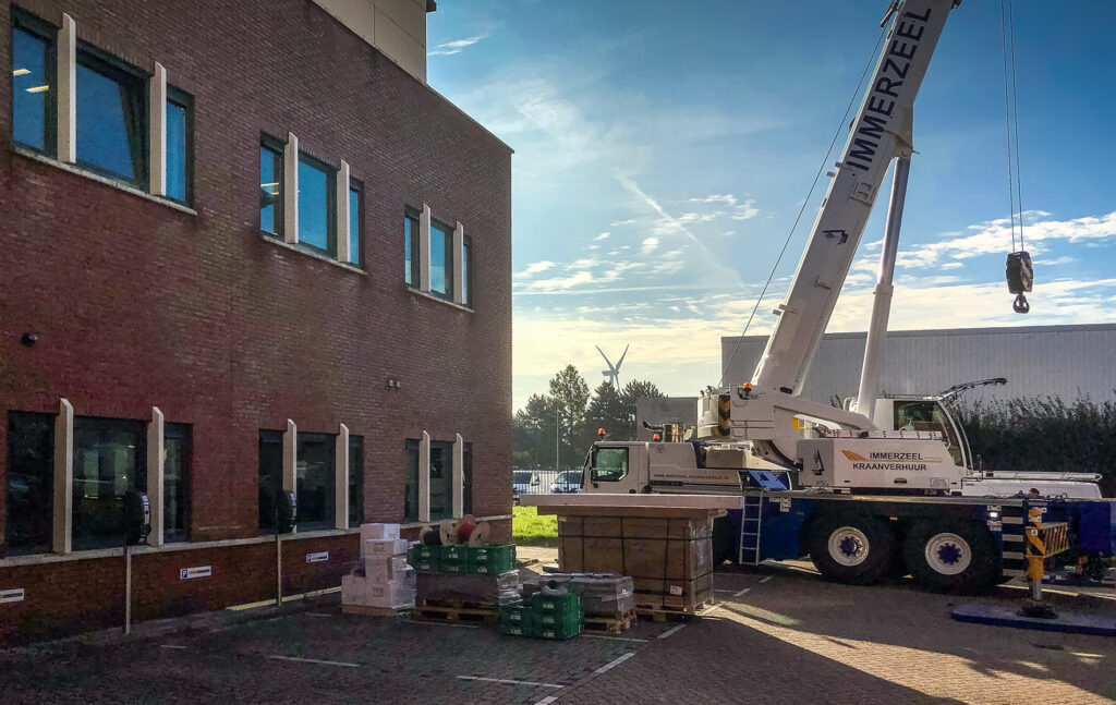 Zonnepanelen duurzaam laadpalen