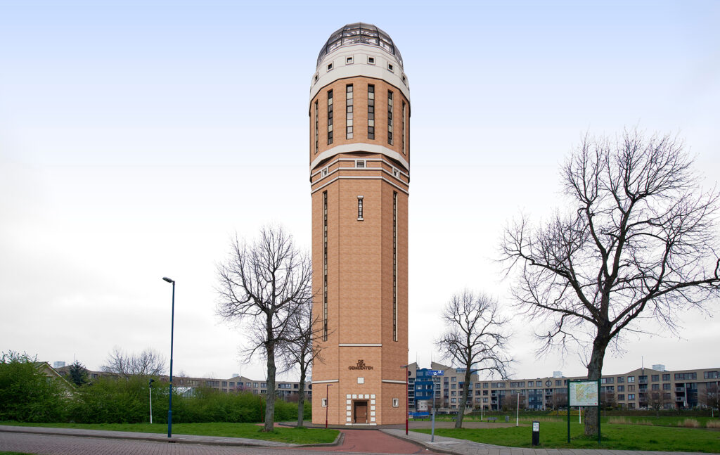 Meijer-van-Eerden-Architectenbureau-watertoren